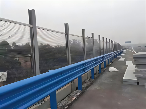 昌都高速防撞护栏生产制造工艺